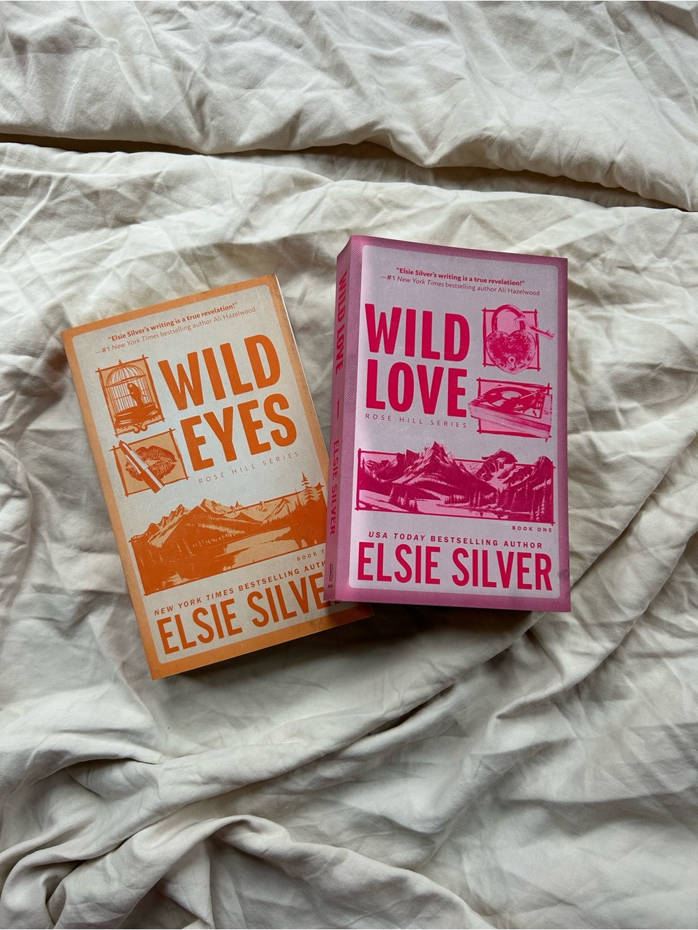 Rose Hill Cowboy Romance Books 1 + 2